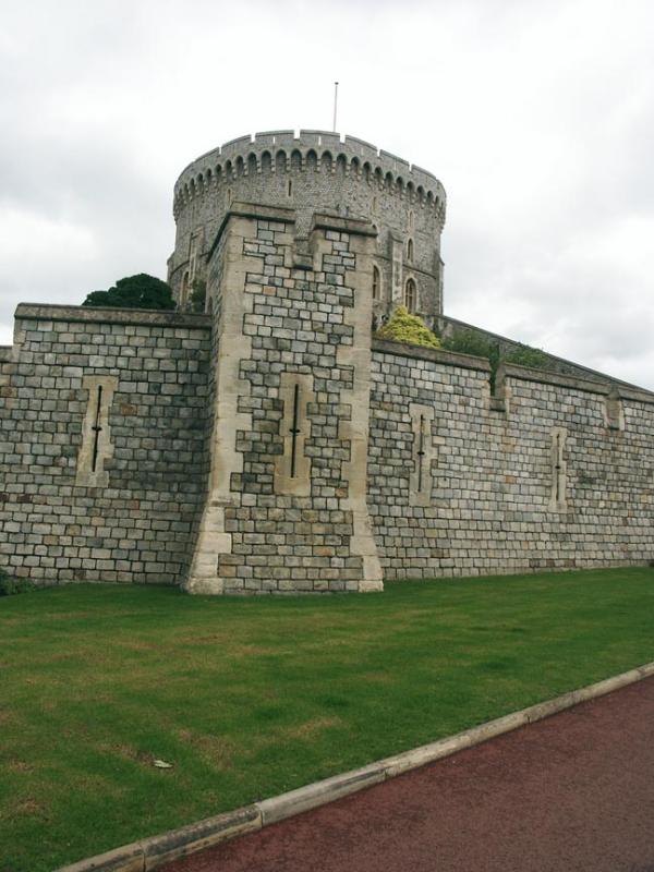 Castle Wall 2