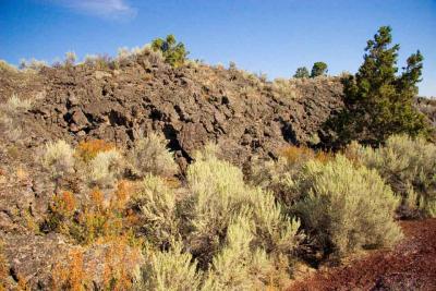 Lava Flows - Montana