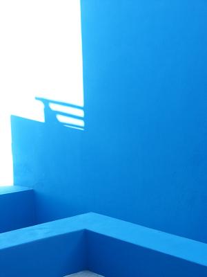 Blue Wall