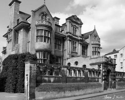 A Mansion