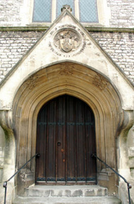 Church Door