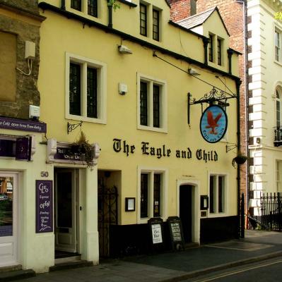 The Eagle and Child