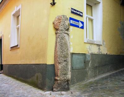 Roman Milepost