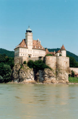 Church on Danube