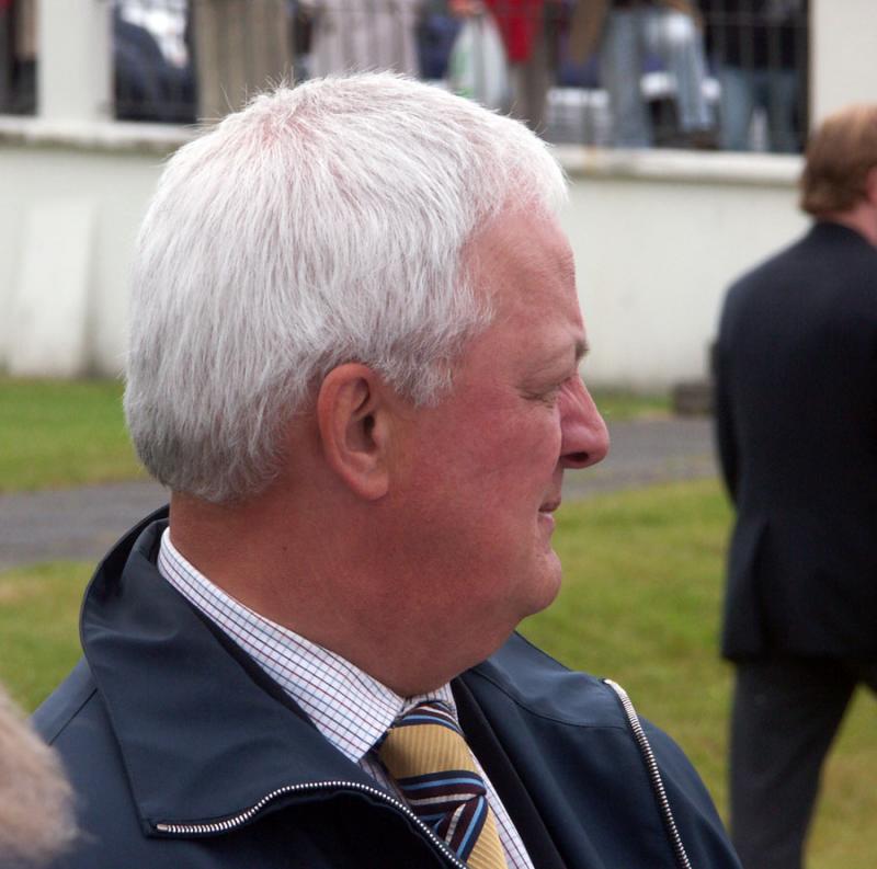 One of the Leaders - Einn af leitogunum.