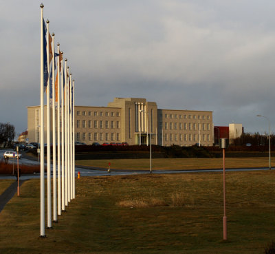 University of Iceland