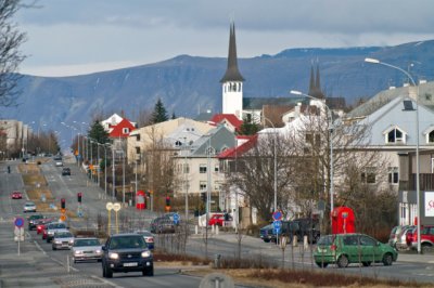 Í Lönguhlíð