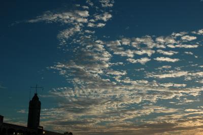 Aloha Tower Sunset