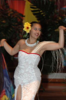 Dances of Tahiti
