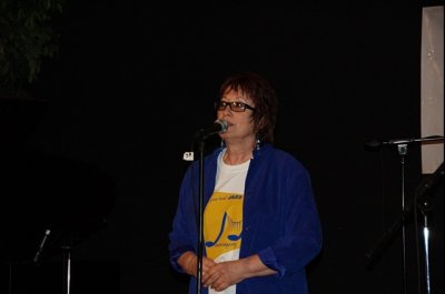 Wendy Simon (President & Co-Founder, Jazz Bridge) - 064