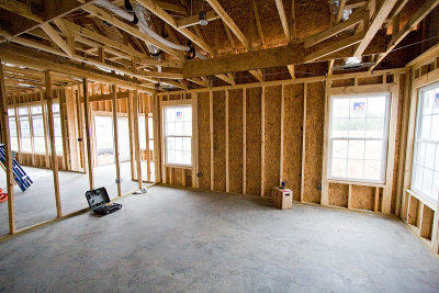 25th August 2008 - Master bedroom