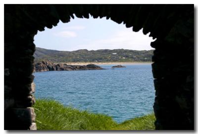 Derrynane Abbey