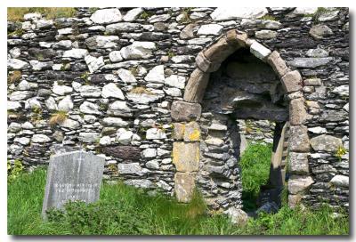 Derrynane Abbey