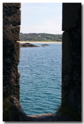 Derrynane Abbey