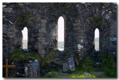 Derrynane Abbey