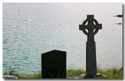 Derrynane Abbey