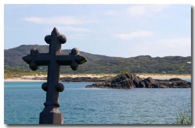Derrynane Abbey