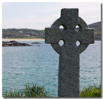 Derrynane Abbey