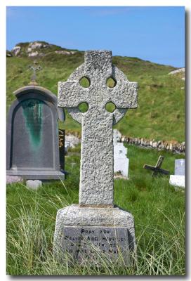 Derrynane Abbey
