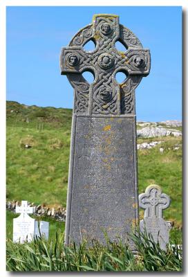 Derrynane Abbey