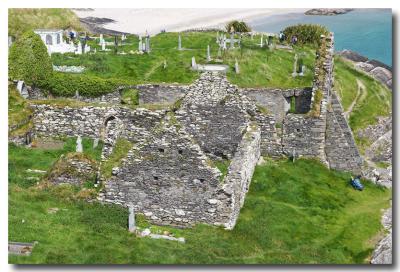 Derrynane Abbey