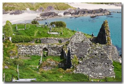 Derrynane Abbey