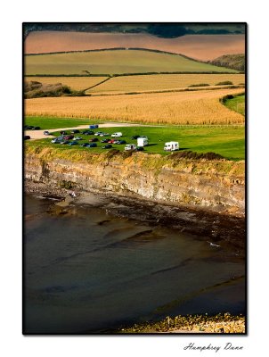 Kimmeridge Bay