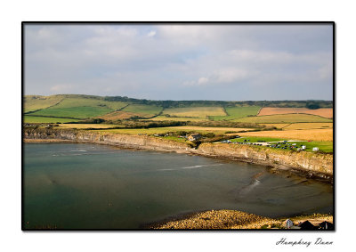 Kimmeridge Bay