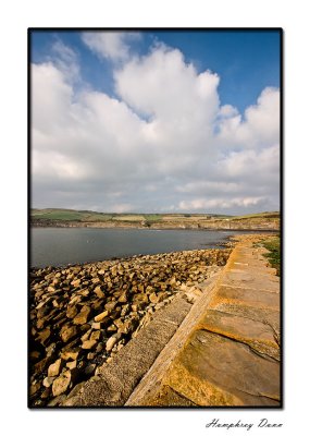 Kimmeridge Bay