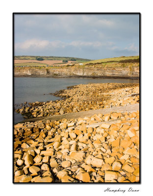 Kimmeridge Bay