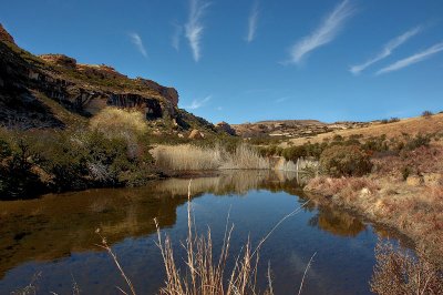 Hippo Dam (Open 7th place)