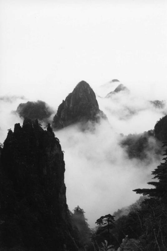 Huang Shan (Yellow Mountain)
