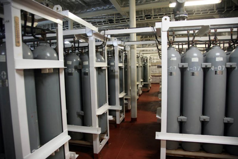CO2 Bottles