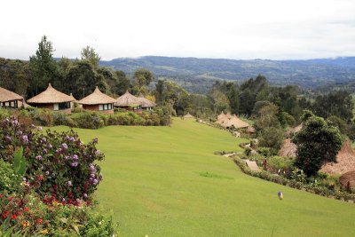 Ambua Lodge