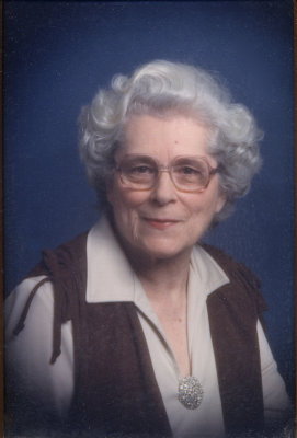 Eloise Curran 1905-2009