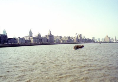 The Bund 1992