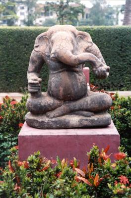 Ganesh at the Royal Museum