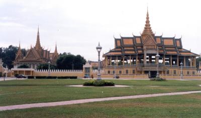 Open-air Pavilion