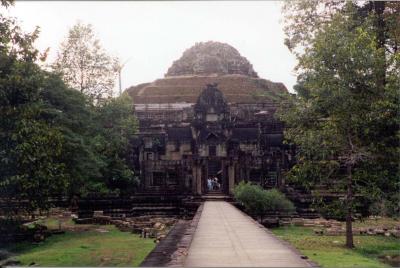 Baphuon Temple