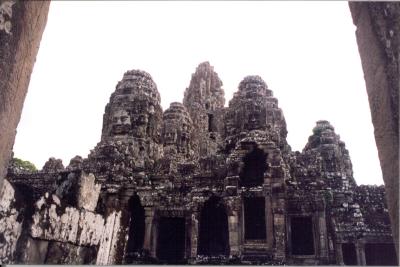 Bayon Towers