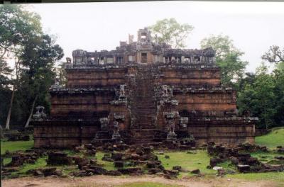 Phimeanakas Temple