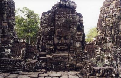 Statue of King Jayavarman VII