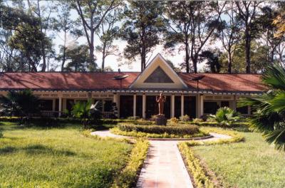 Prince Sihanouk's Villa - Siem Reap