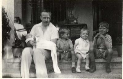 Dad and the Boys 1938