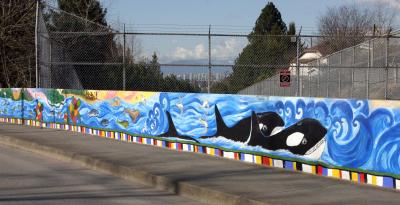 E. 29th Ave. Overpass Bridge