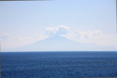 No, its not Mt. Fuji