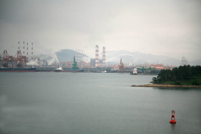 Port of Kwangyang
