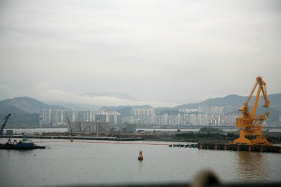City of Kwangyang, South Korea