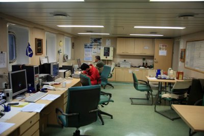 Ship's Office