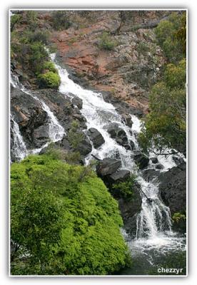 broken falls - the grampians - victoria